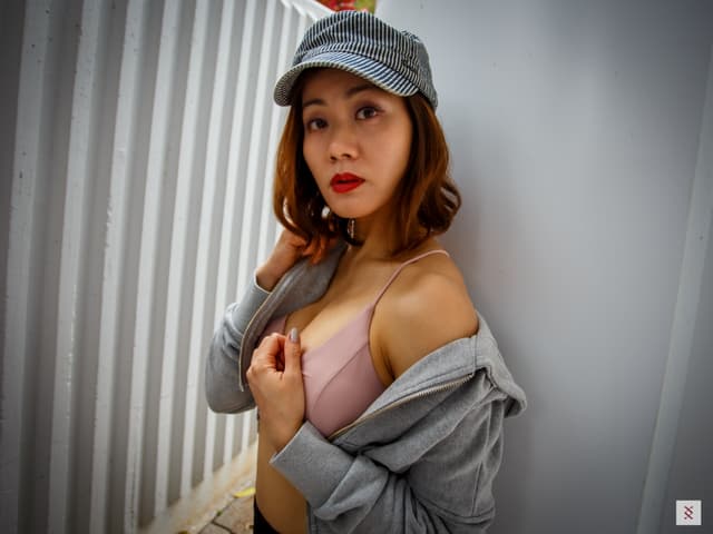 HK outdoors